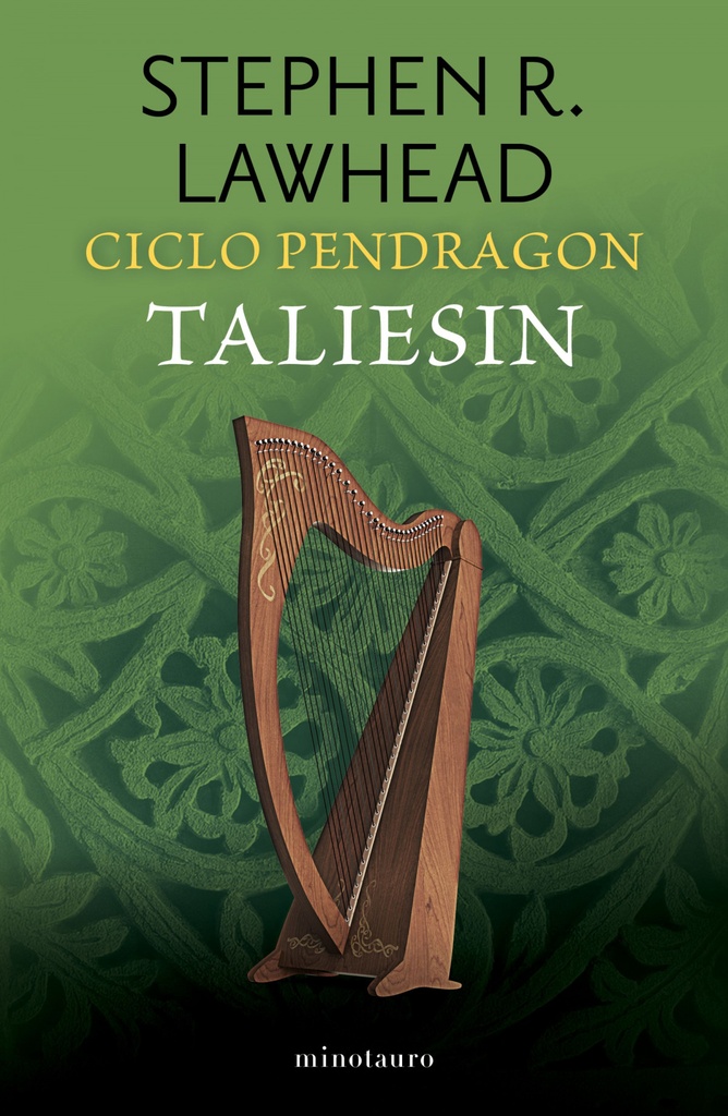 Ciclo Pendragon nº 01/06 Taliesin