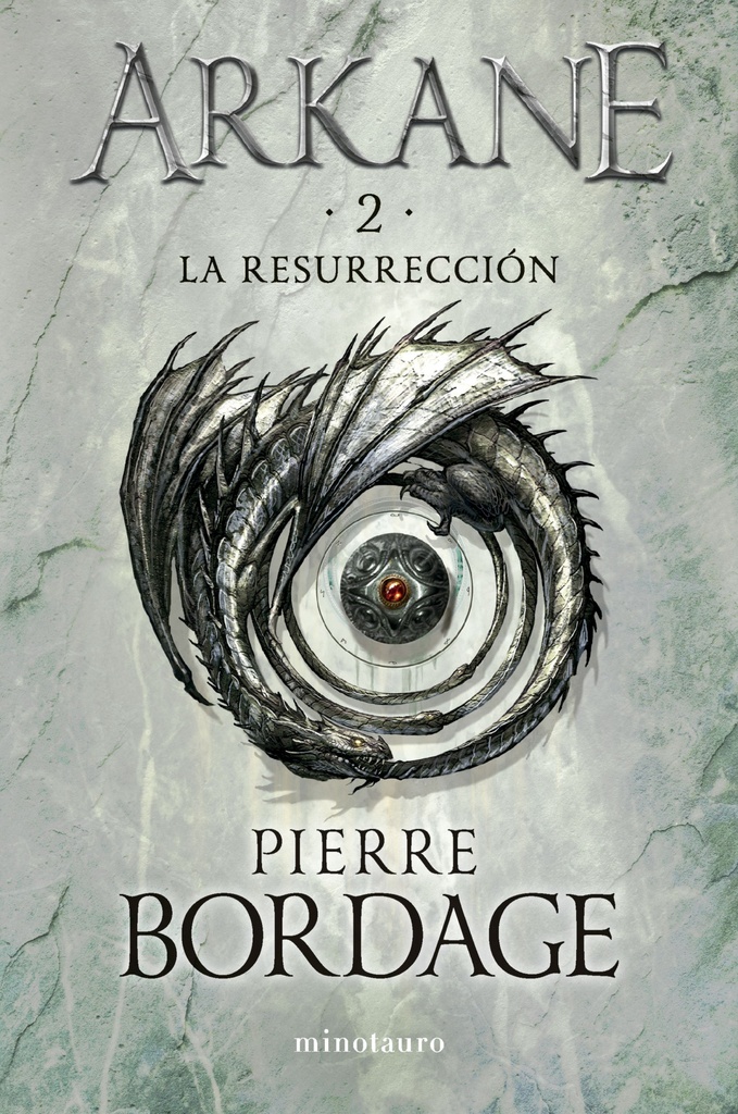Arkane nº 02 La resurrección