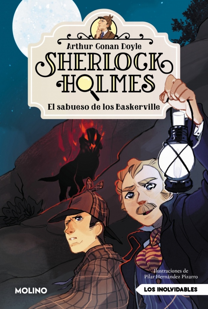 Sherlock Holmes 3 - El Sabueso de los Baskerville