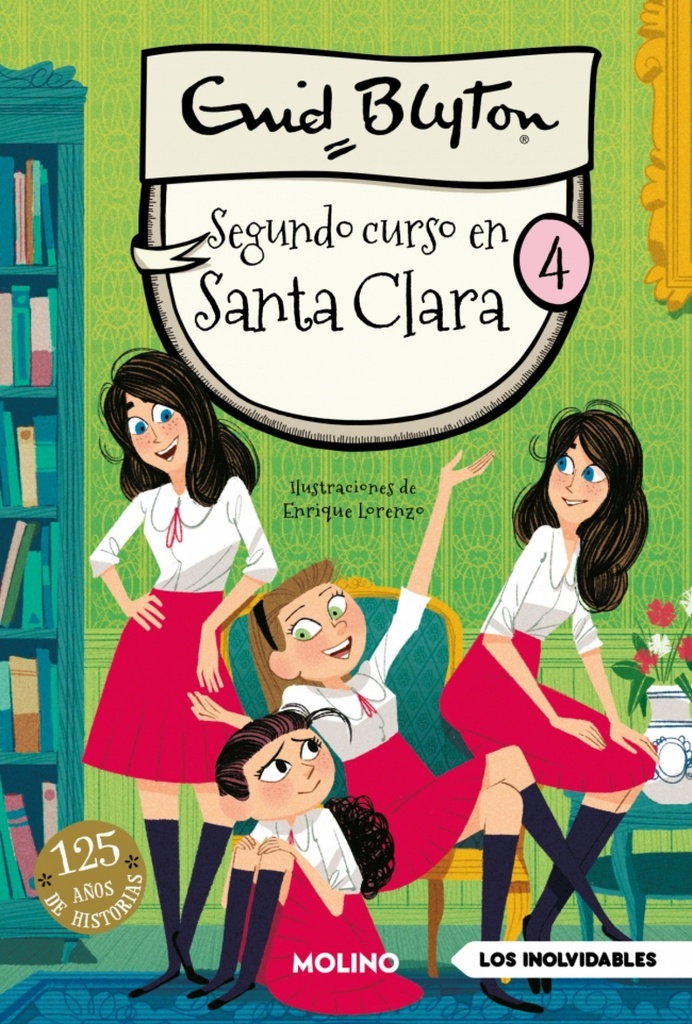 Santa Clara 4 - Segundo curso en Santa Clara