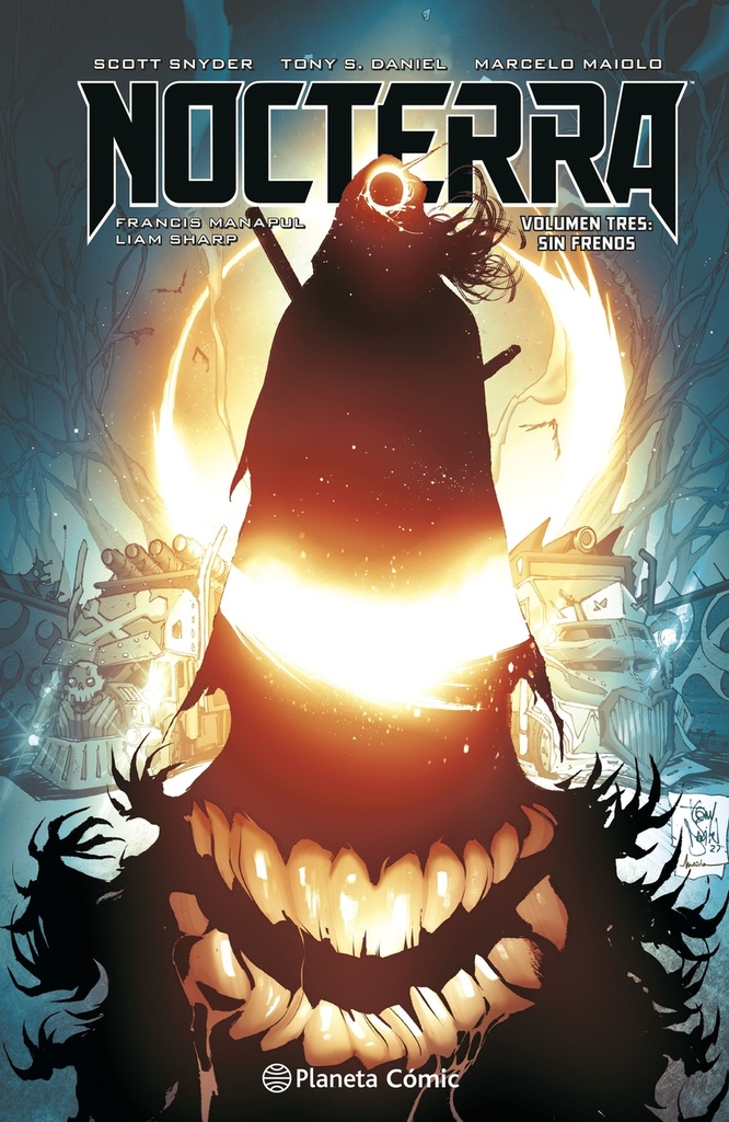 Nocterra nº 03