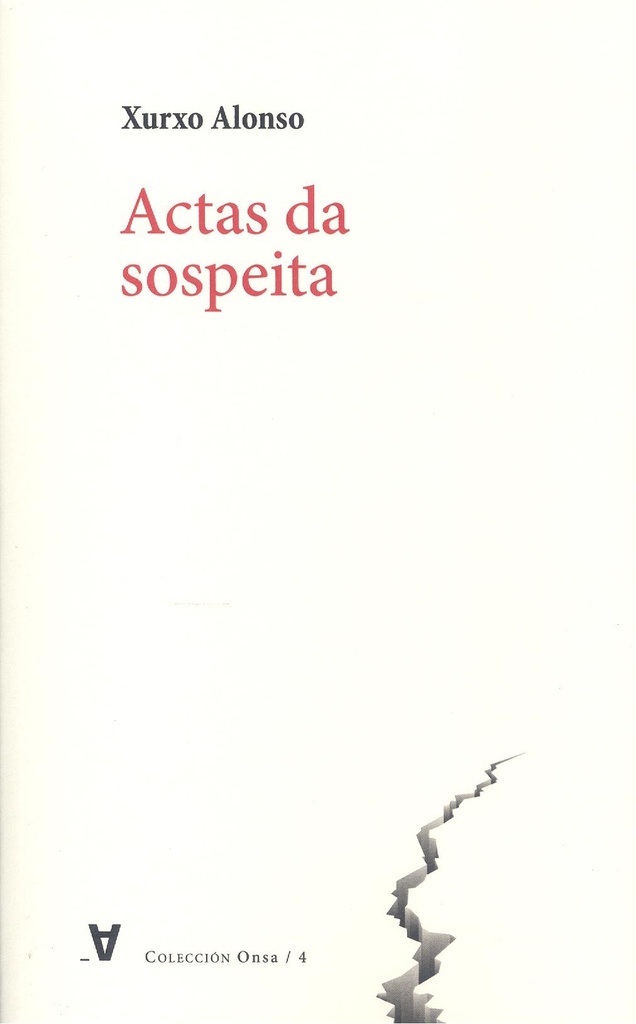 ACTAS DA SOSPEITA