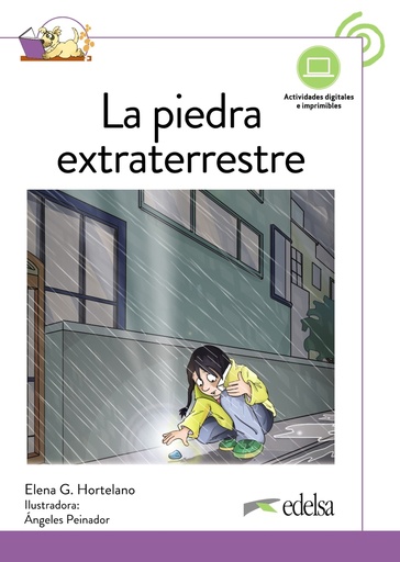 La piedra extraterrestre