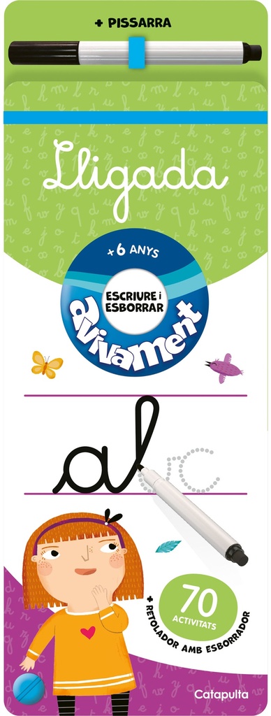 Avivament Escriure i Esborrar - Lligada