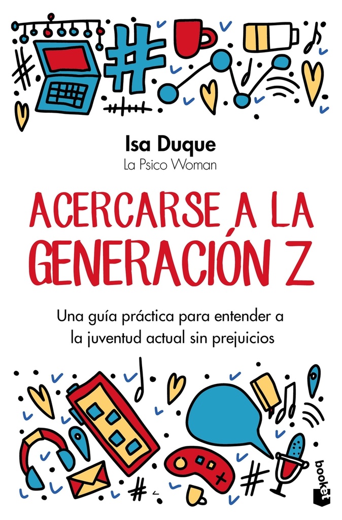 Acercarse a la generación Z