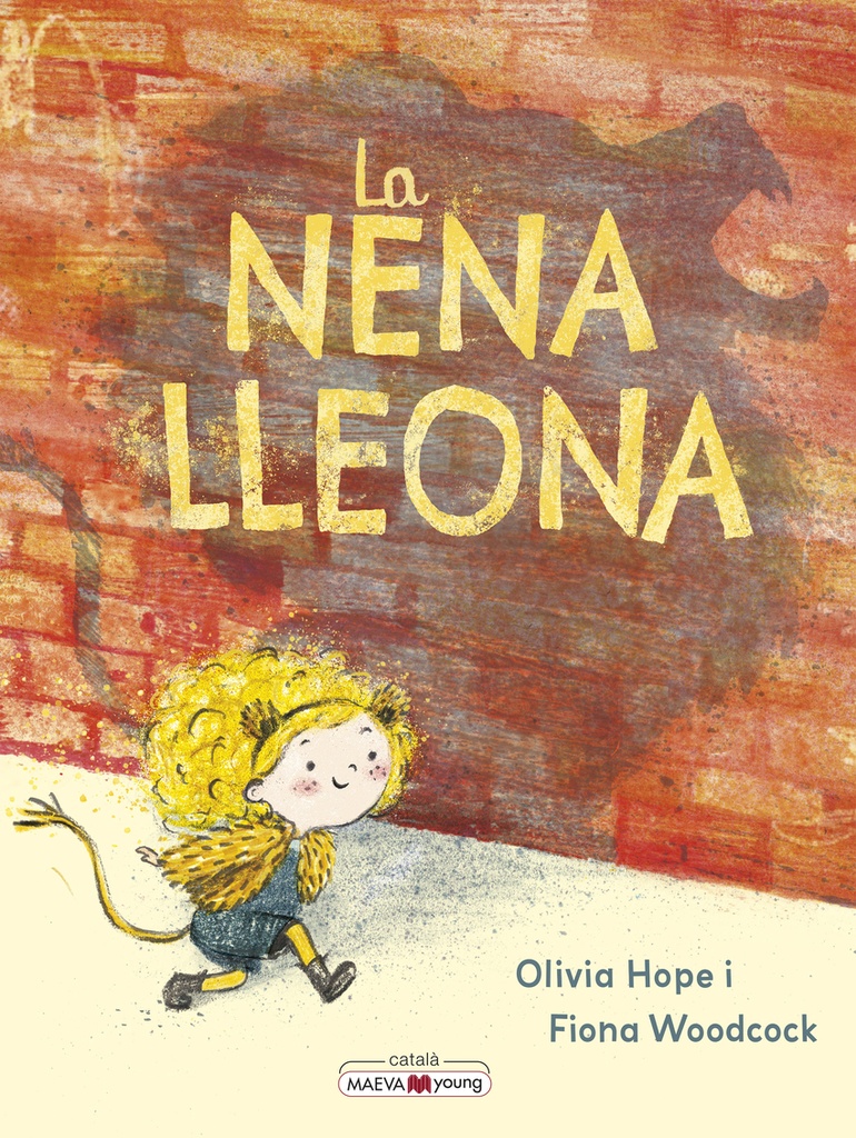 La nena lleona