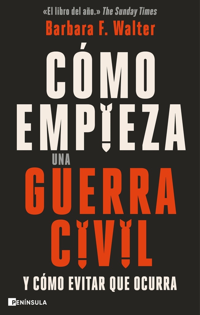 Cómo empieza una guerra civil