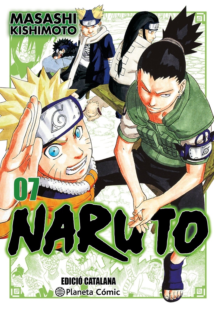Naruto Jump Remix n. 07/24 (català)