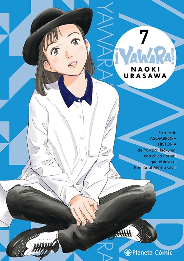 Yawara! nº 07/20