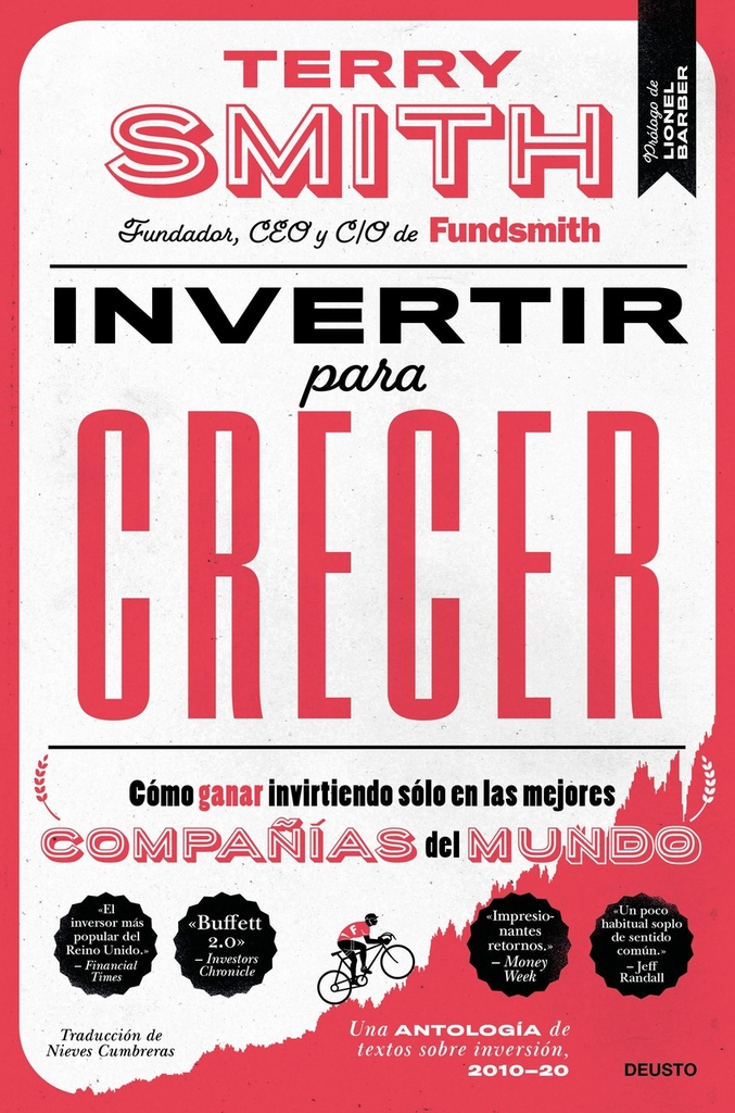 Invertir para crecer