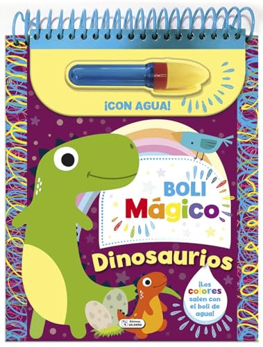 BOLI MÁGICO - DINOSAURIOS
