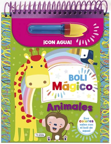 BOLI MÁGICO - ANIMALES