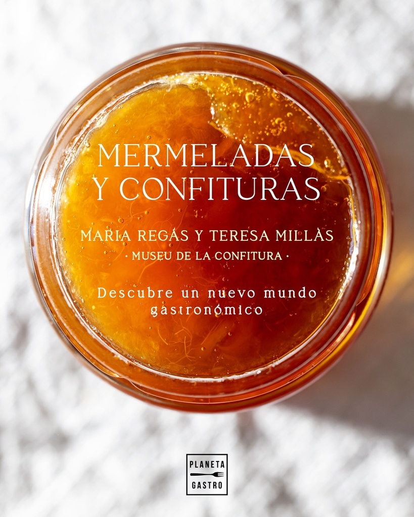Mermeladas y confituras