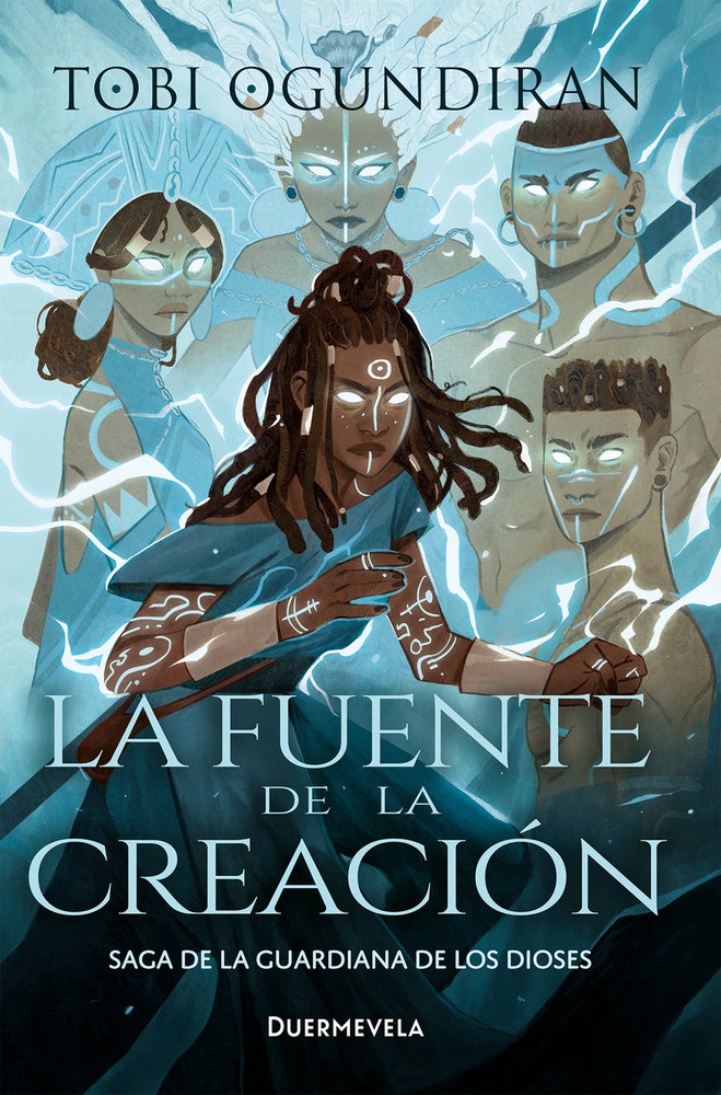 La fuente de la creacion