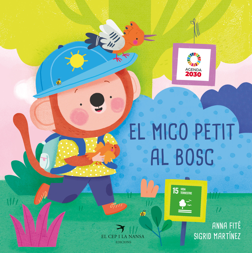 El Mico Petit al bosc