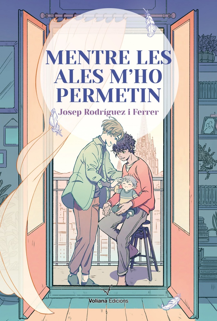 Mentre les ales m´ho permitin