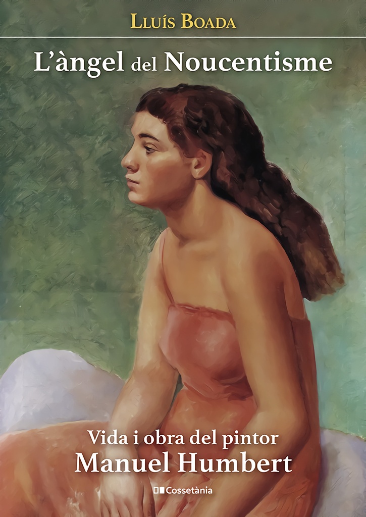 L'àngel del Noucentisme