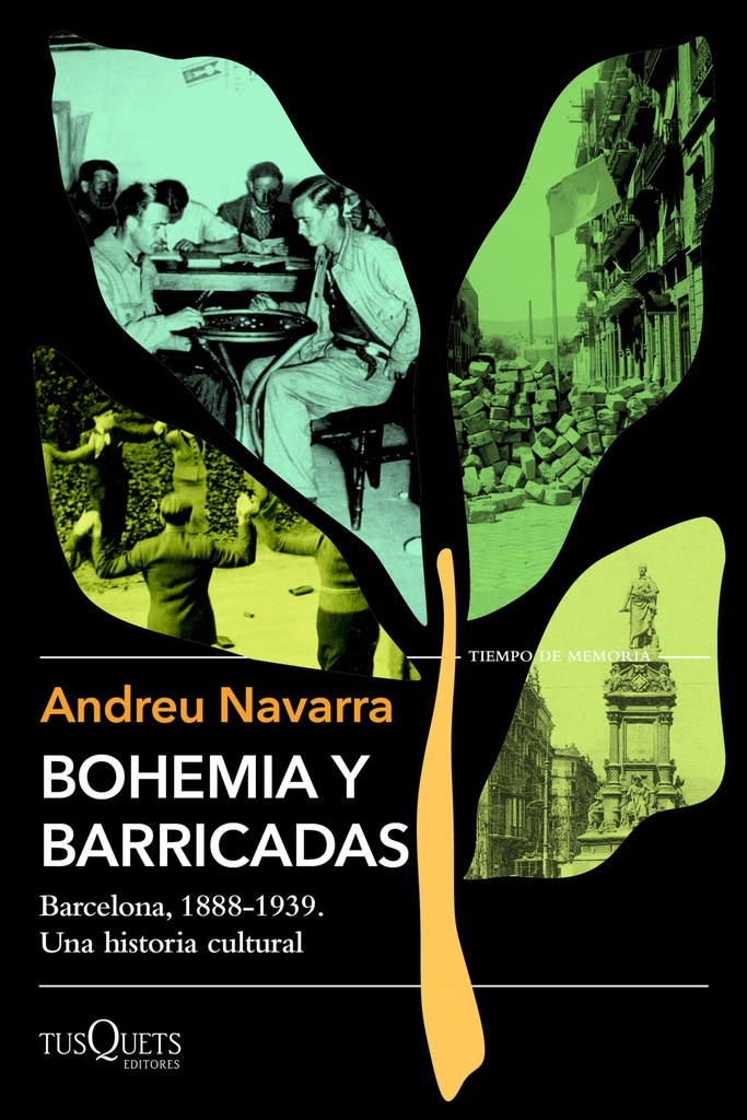 Bohemia y barricadas