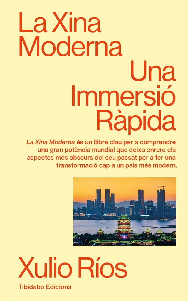 La Xina moderna
