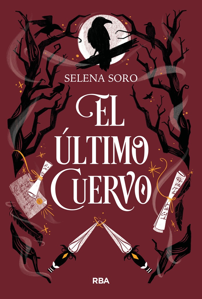 El último cuervo