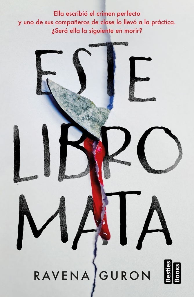 Este libro mata