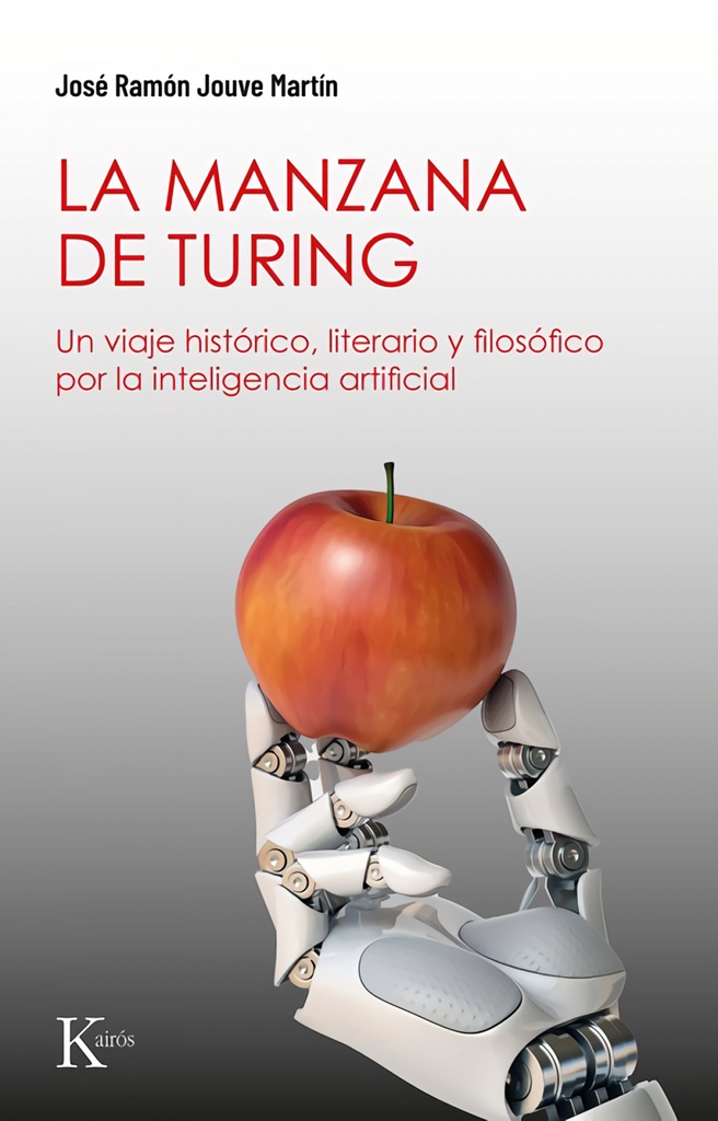 La manzana de turing
