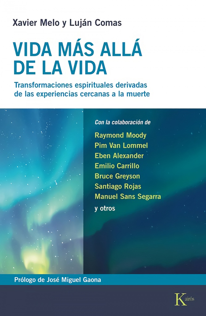 Vida mas alla de la vida