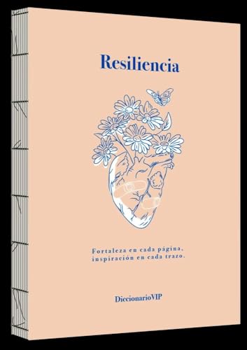 Cuaderno Resilencia Diccionario Vip