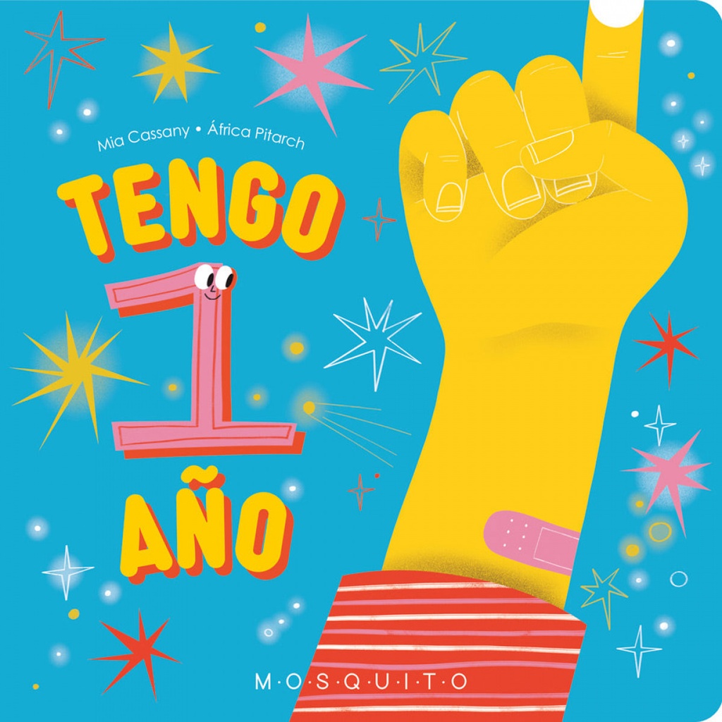 Tengo 1 año