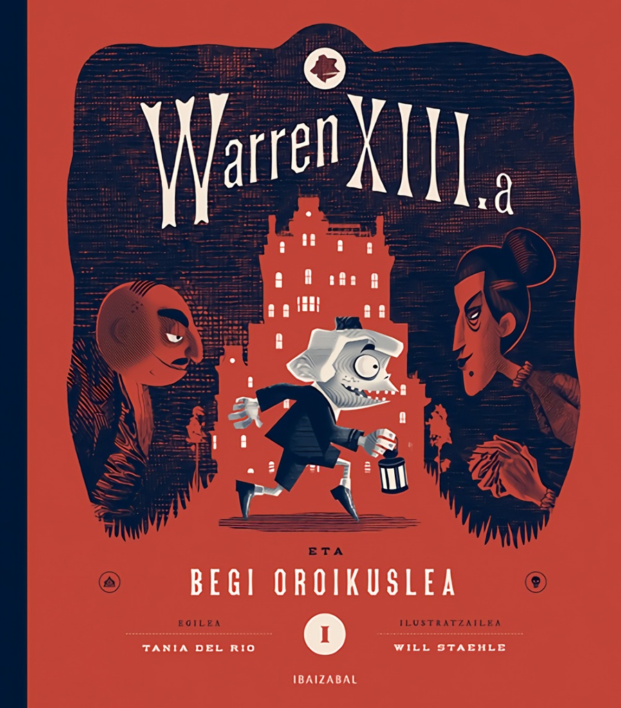 Warren XIII.a eta begi oroikuslea