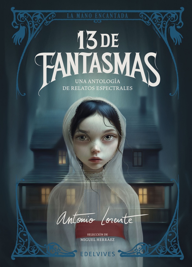 13 DE FANTASMAS