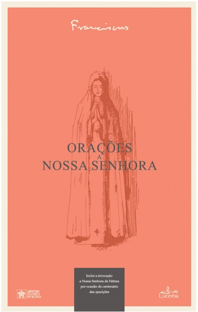 Orações a Nossa Senhora