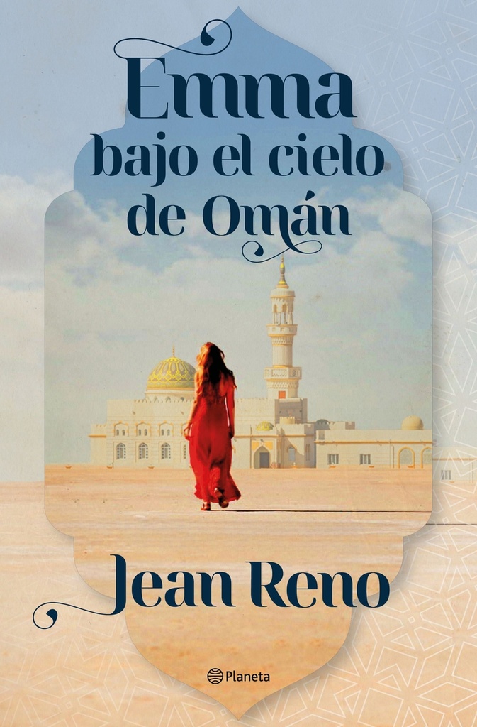 Emma bajo el cielo de Omán