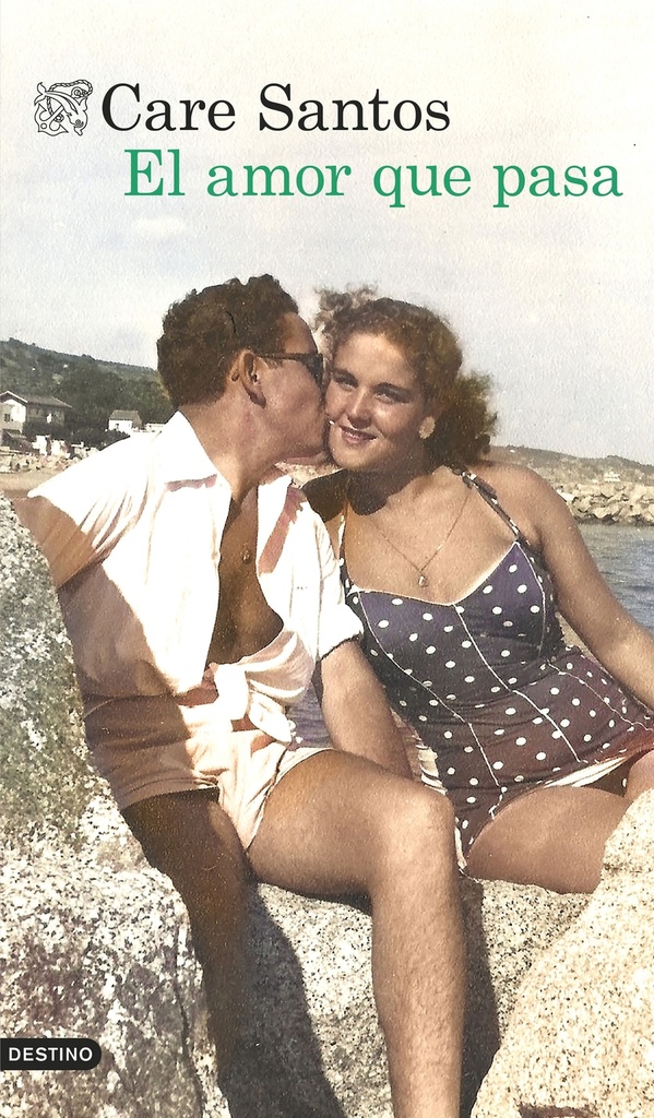 El amor que pasa