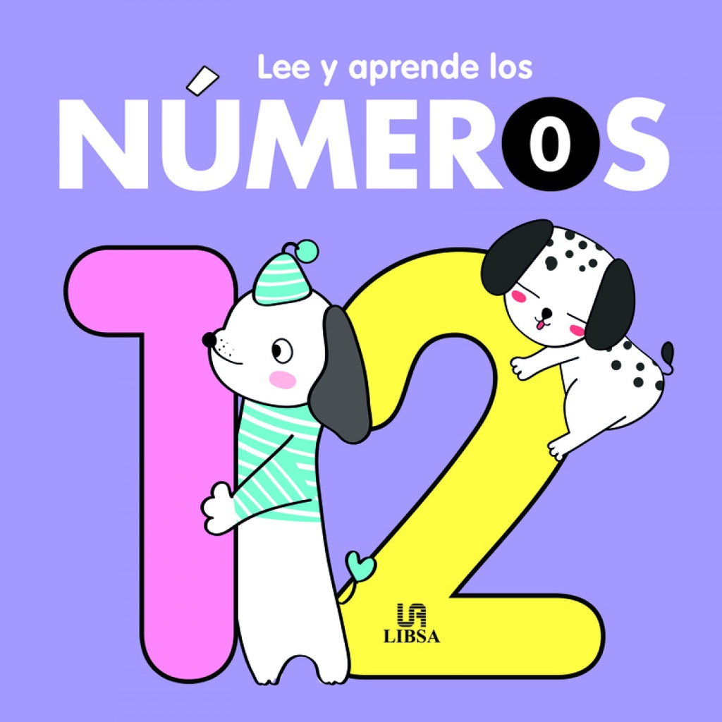 Lee y Aprende los Números