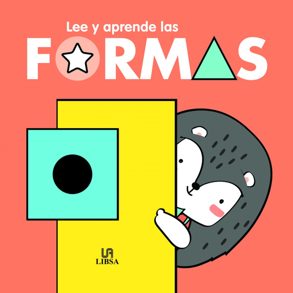 Lee y Aprende las Formas