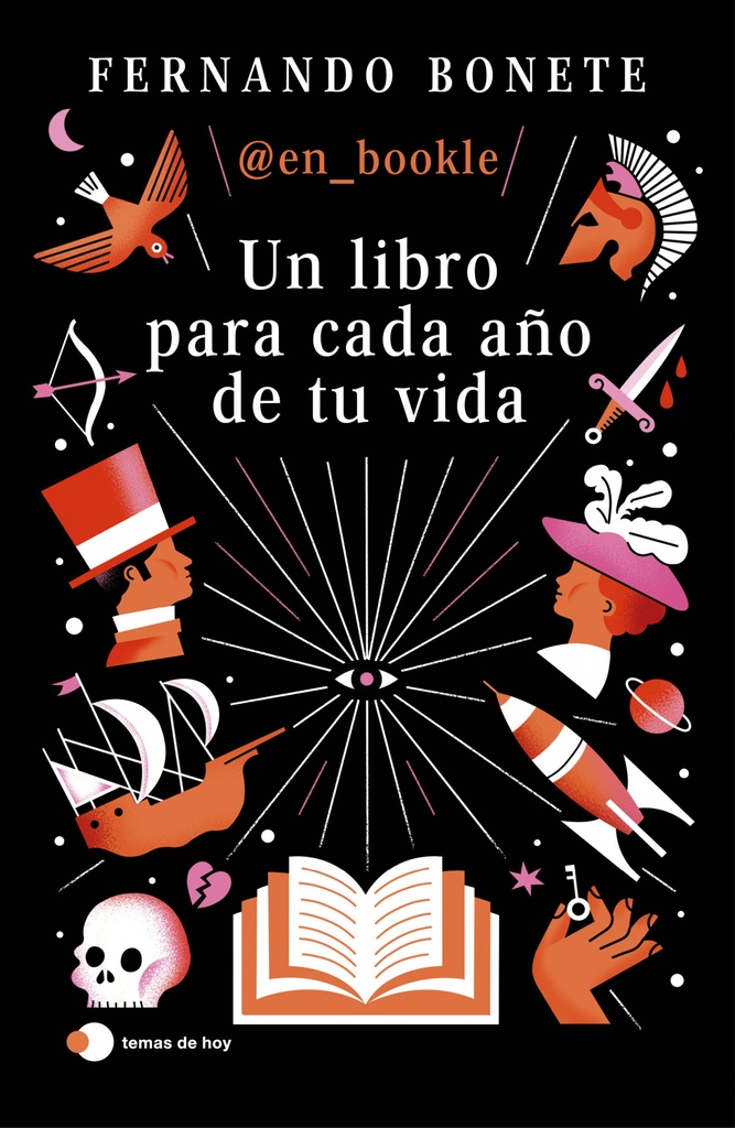 UN LIBRO PARA CADA AÑO DE TU VIDA