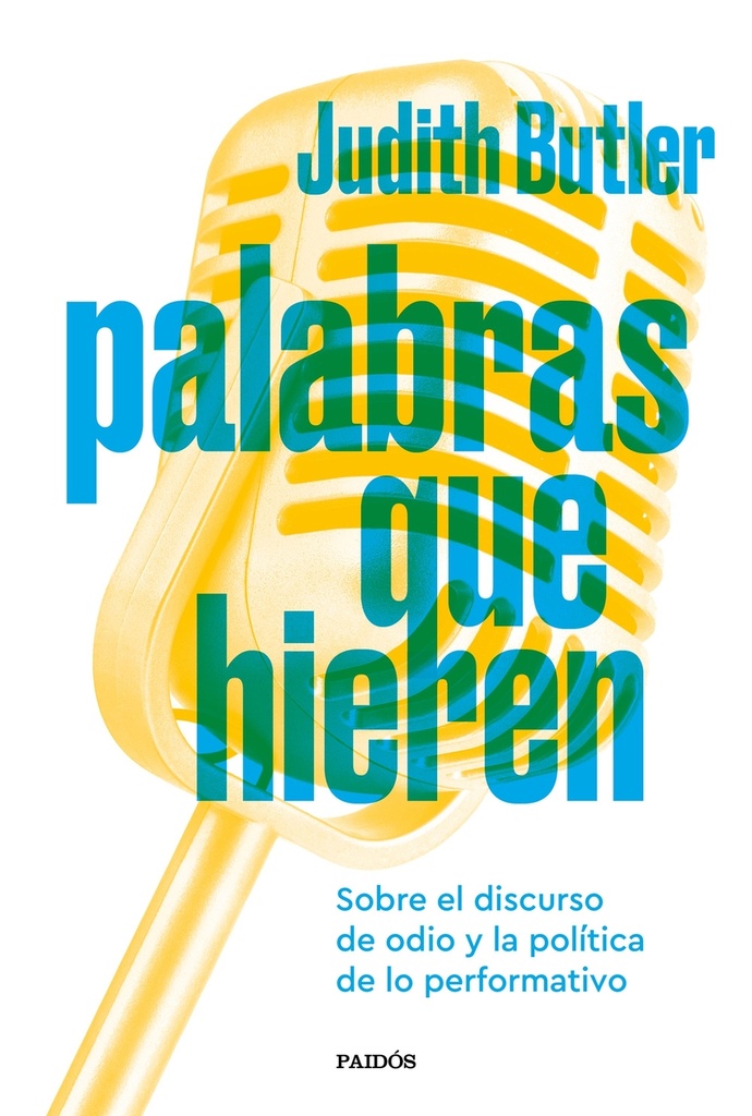 Palabras que hieren