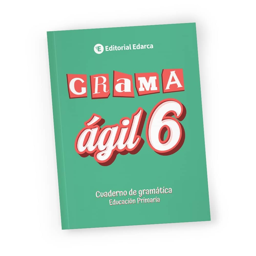 Grama agil:quadern de gramatica castellana