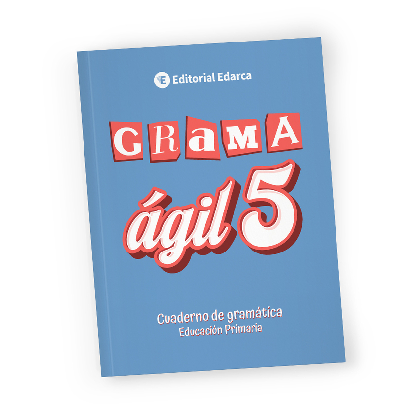 Grama agil:quadern de gramatica castellana