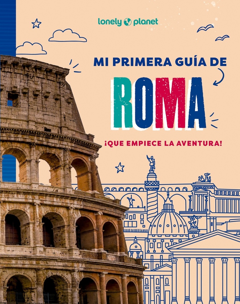 Mi primera guía de Roma