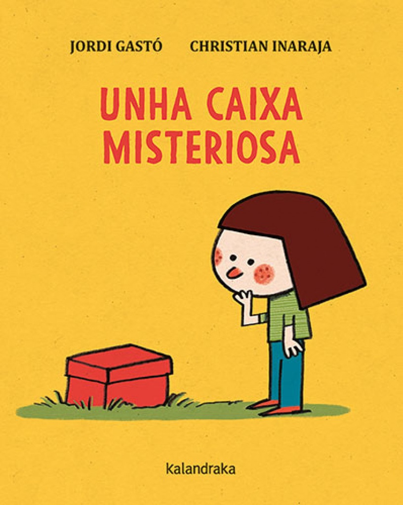 Unha caixa misteriosa