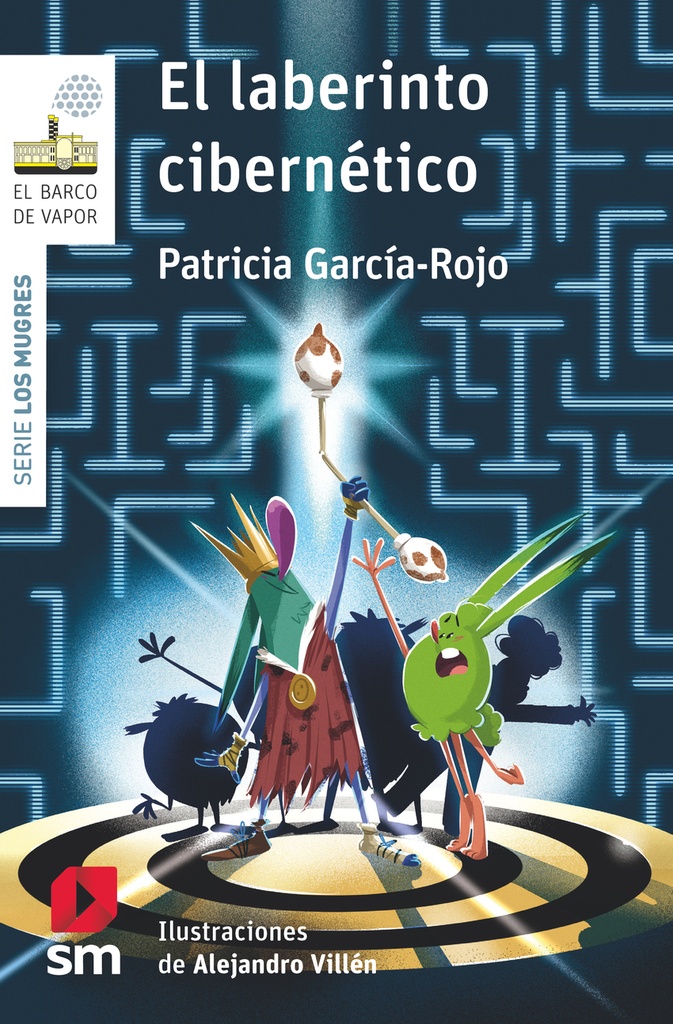 El laberinto cibernético