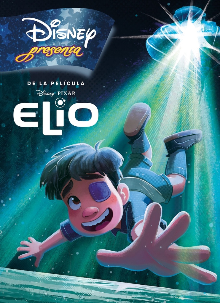 Elio. Disney presenta