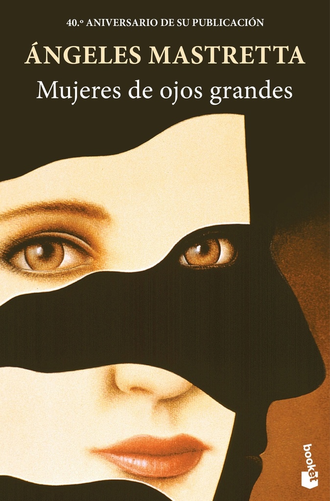 Mujeres de ojos grandes