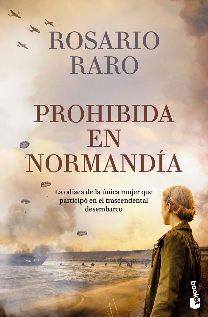 Prohibida en Normandía