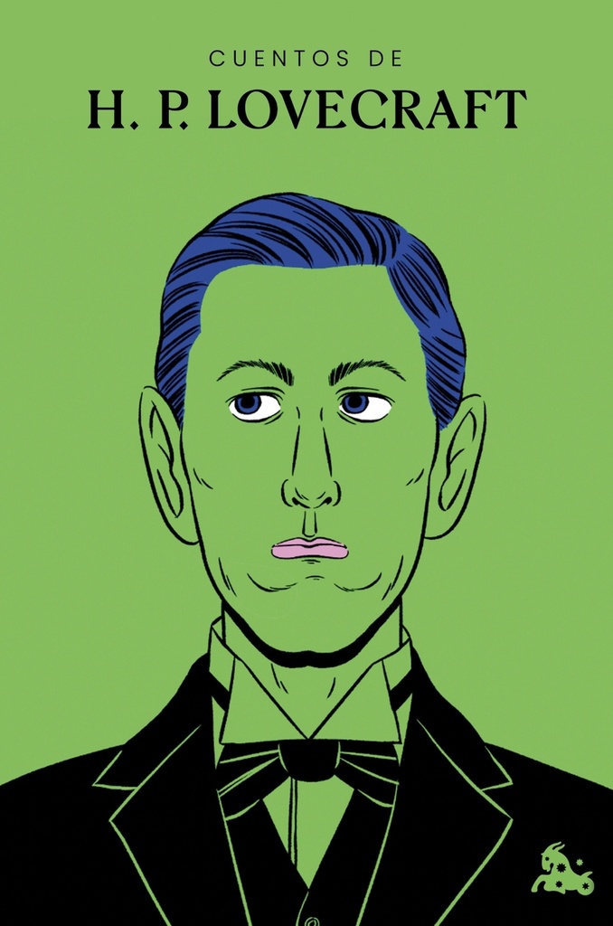 Cuentos de H. P. Lovecraft