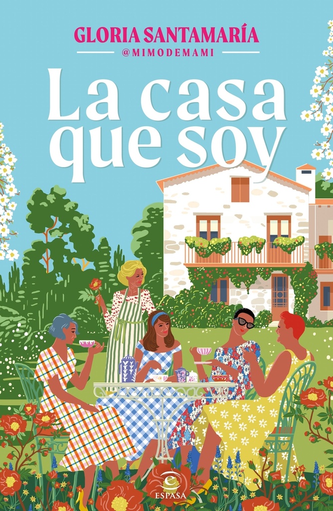 La casa que soy