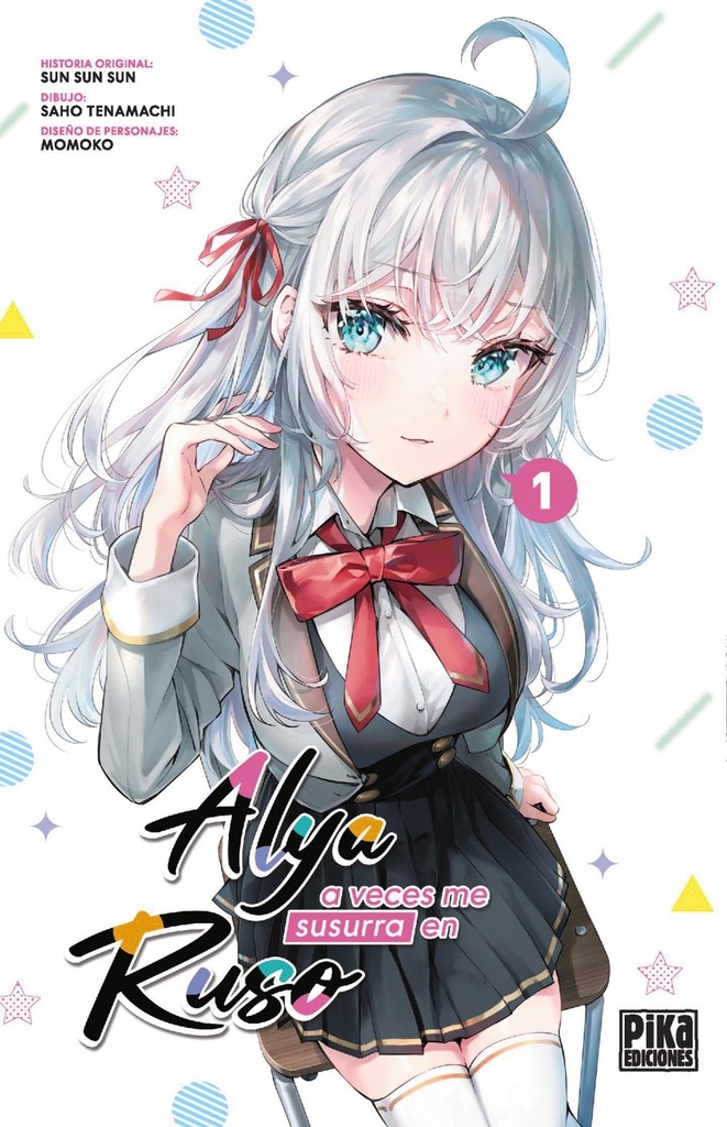 Alya a veces me susurra en rusoá1