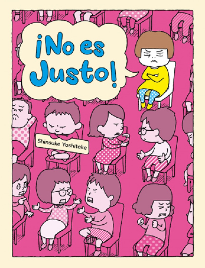 NO ES JUSTO